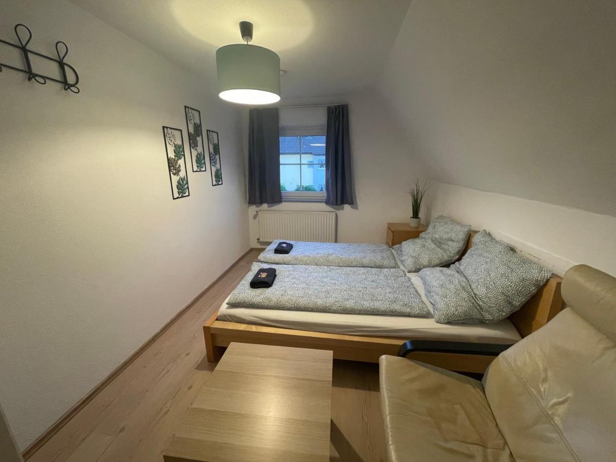 #7 Doppelzimmer Mit Gemeinschaftsbad Memmingen Exterior foto