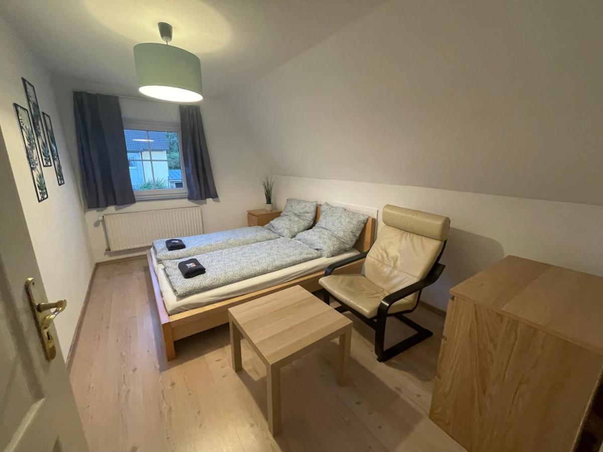 #7 Doppelzimmer Mit Gemeinschaftsbad Memmingen Exterior foto