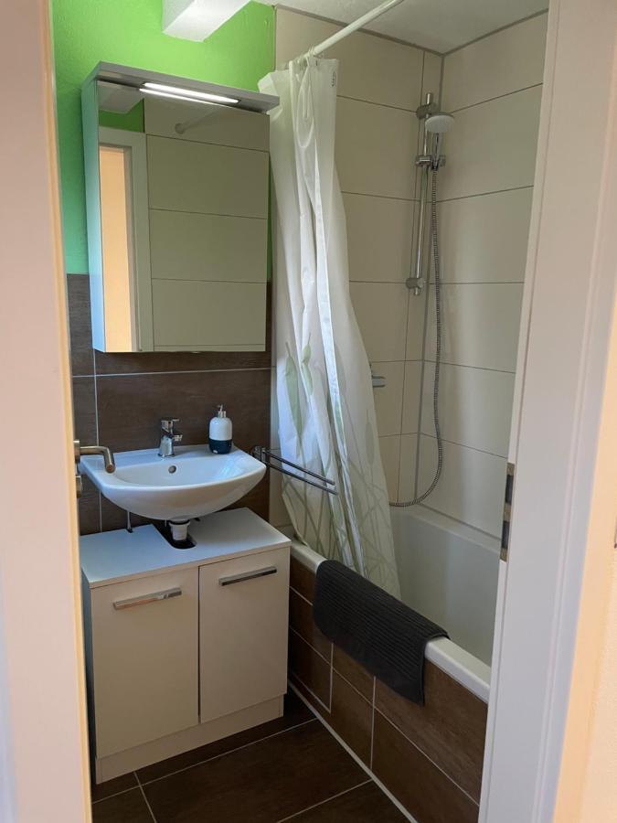 #7 Doppelzimmer Mit Gemeinschaftsbad Memmingen Exterior foto