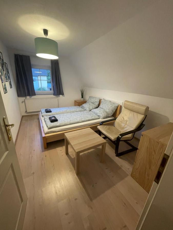#7 Doppelzimmer Mit Gemeinschaftsbad Memmingen Exterior foto