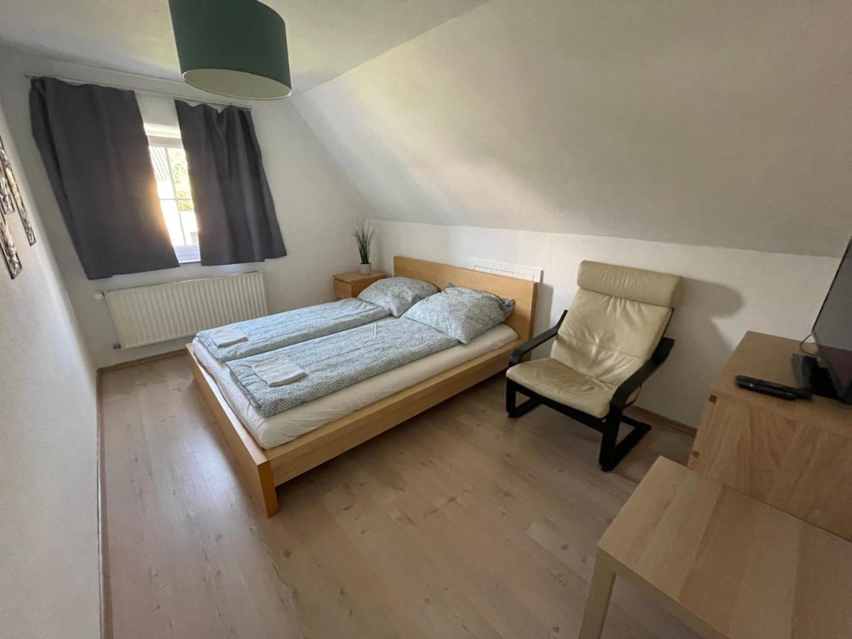 #7 Doppelzimmer Mit Gemeinschaftsbad Memmingen Exterior foto
