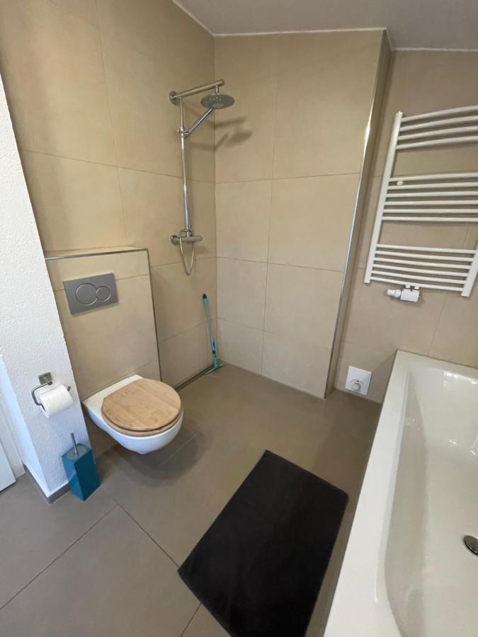 #7 Doppelzimmer Mit Gemeinschaftsbad Memmingen Exterior foto